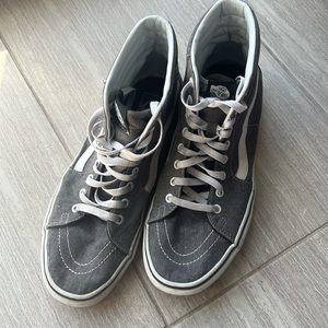 Vans high tops